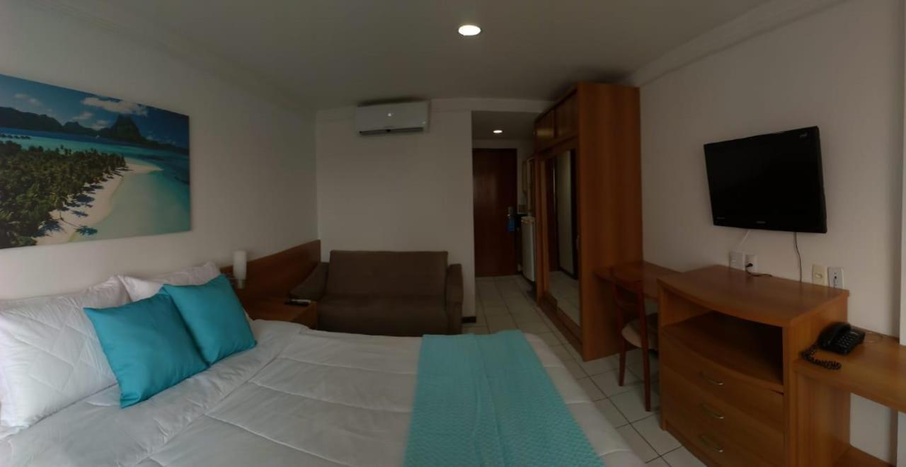 Ponta Negra Flat Apart Natal Esterno foto
