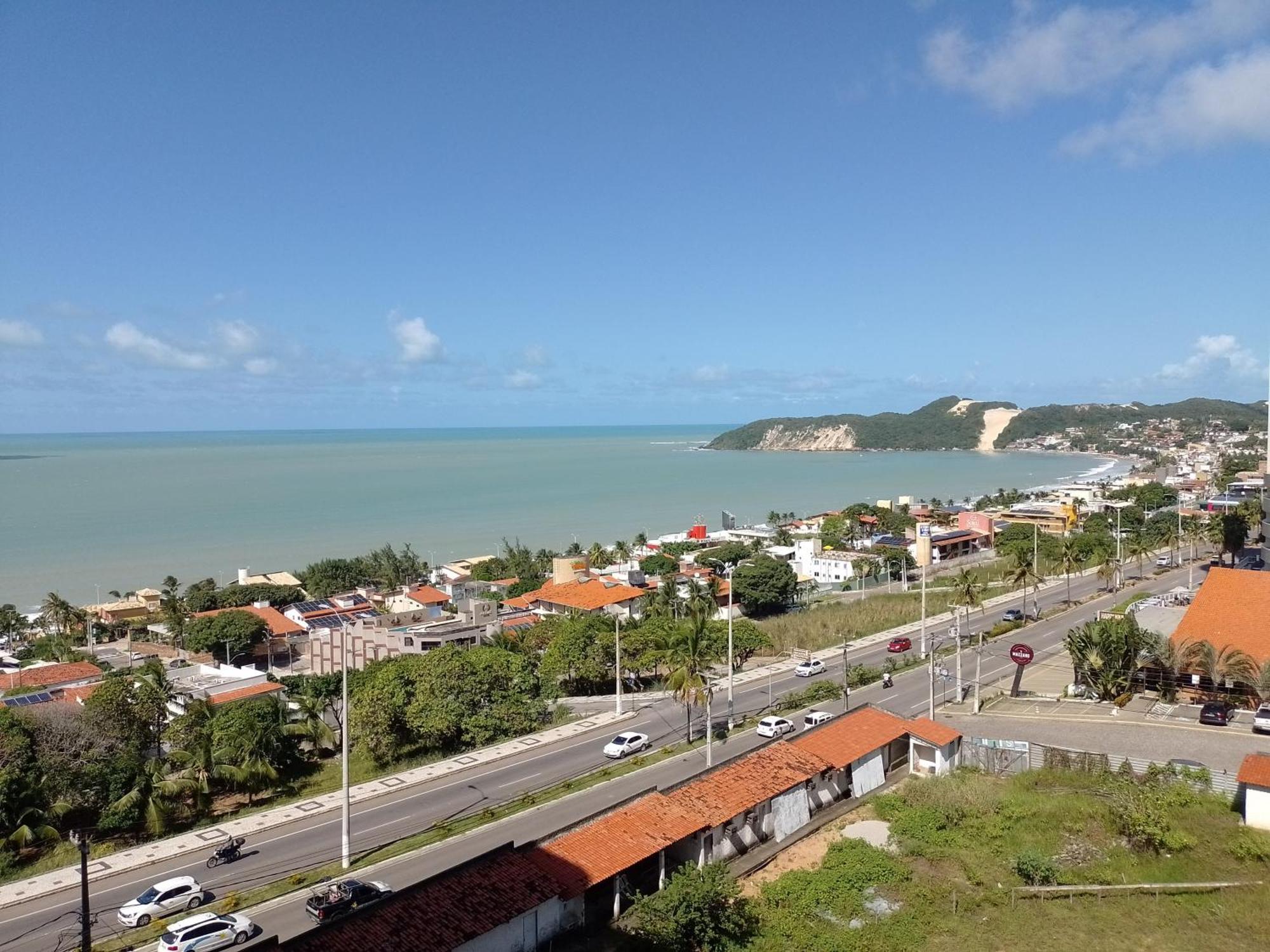 Ponta Negra Flat Apart Natal Esterno foto