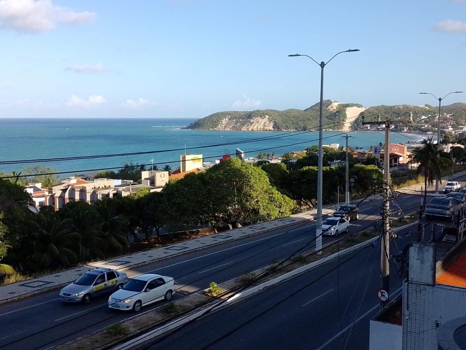 Ponta Negra Flat Apart Natal Esterno foto